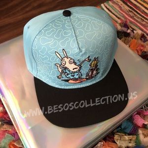 Rockos Modern Life SnapBack
